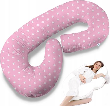 Ekmtrade Huge Poduszka Dla Kobiet W Ciąży Ciążowa Typ C W20