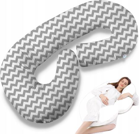Ekmtrade Huge Poduszka Dla Kobiet W Ciąży Ciążowa Typ C W10
