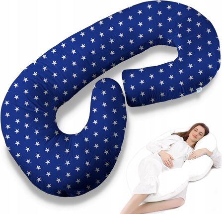 Ekmtrade Huge Poduszka Dla Kobiet W Ciąży Ciążowa Typ C W3