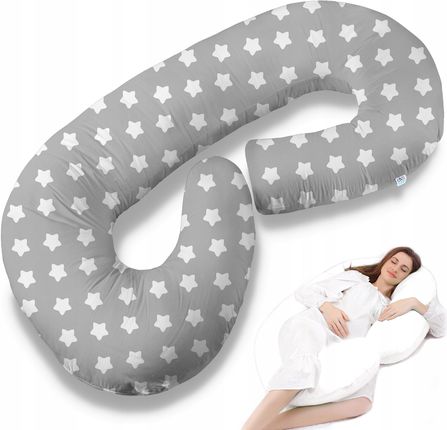 Ekmtrade Huge Poduszka Dla Kobiet W Ciąży Ciążowa Typ C W12