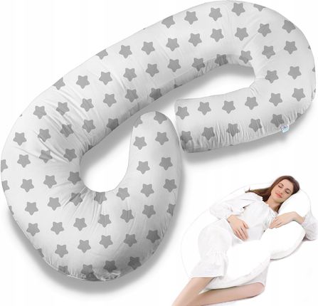 Ekmtrade Huge Poduszka Dla Kobiet W Ciąży Ciążowa Typ C W22
