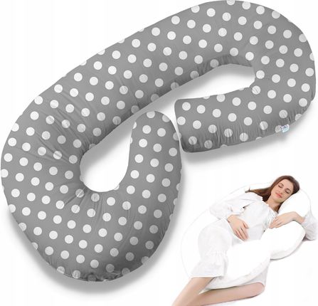 Ekmtrade Huge Poduszka Dla Kobiet W Ciąży Ciążowa Typ C W5