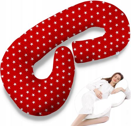 Huge poduszka Dla Kobiet W Ciąży Ciążowa Typ C W11