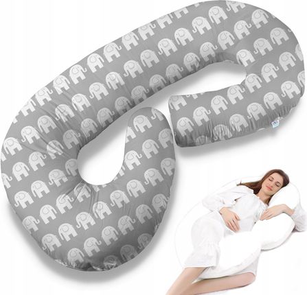Huge Poduszka Dla Kobiet W Ciąży Ciążowa Typ C W18