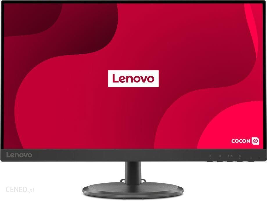 Monitor Lenovo Opinie 27 i - na D27-30 (66FAGAC6EU) ceny