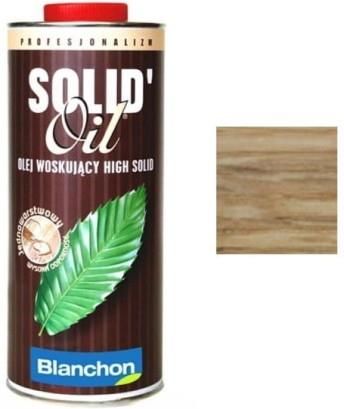 Blanchon Solid Oil Natural Olej Woskujący 2,5l
