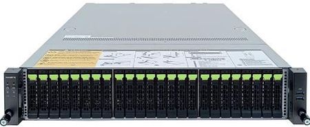 Gigabyte R283-Z92-Aae1 Rack Server Amd Epyc 9004 Series 2U