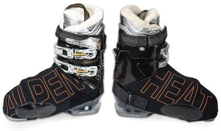 Nakładki na buty narciarskie ALPENHEAT BootCover
