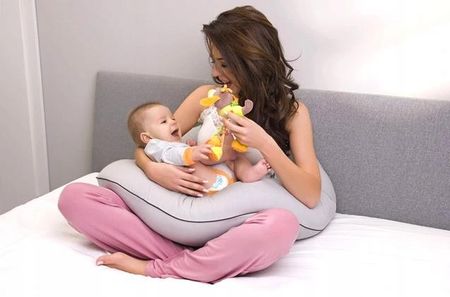 Supermami Poduszka Dla Kobiet W Ciaży Ciążowa Do Karmienia C