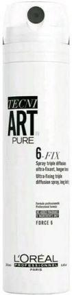 L’Oréal Professionnel Tecni.Art Spray 6-FIX 250ml