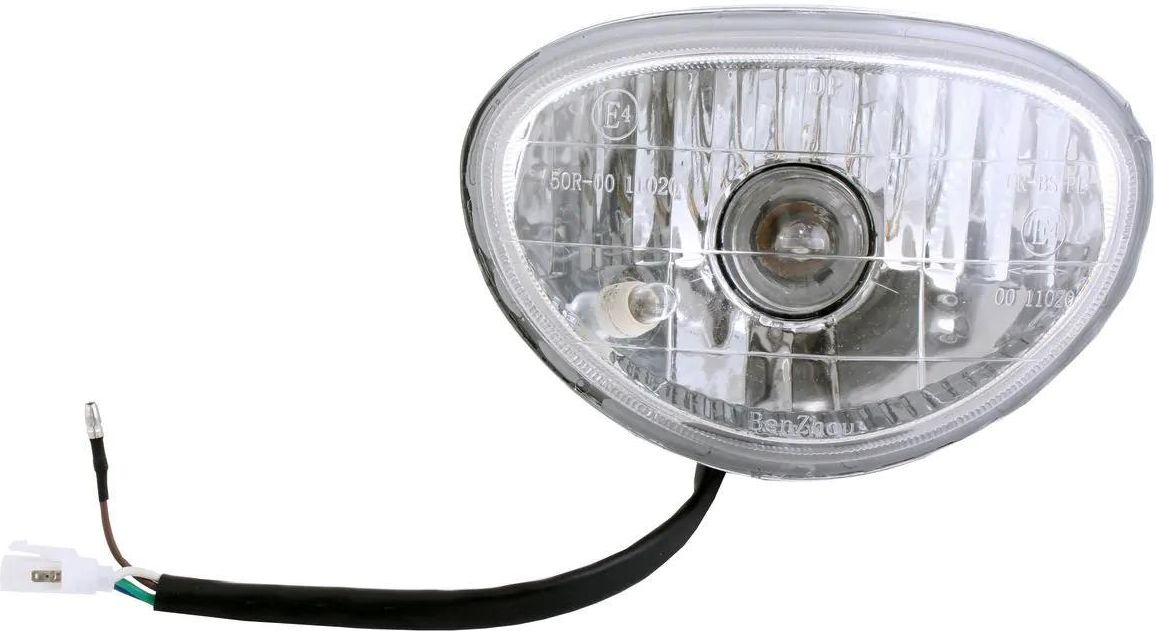 Cz Ci Motocyklowe Romet Lampa Prz D Reflektor Retro R Ti Opinie I Ceny Na