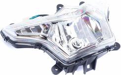 Romet Lampa Przód Reflektor Z-One T 0286100J0A20200