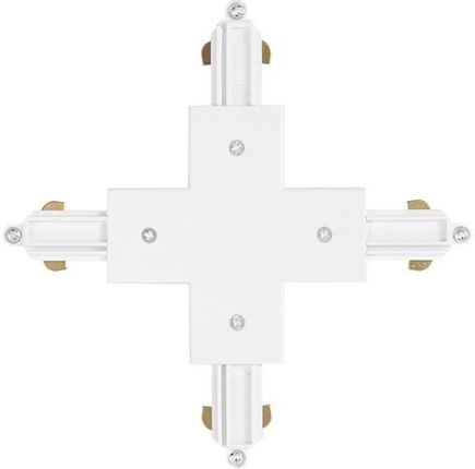 Ledvance Tracklight Accessories Cross Connector White