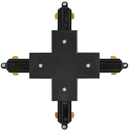 Ledvance Tracklight Accessories Cross Connector Black