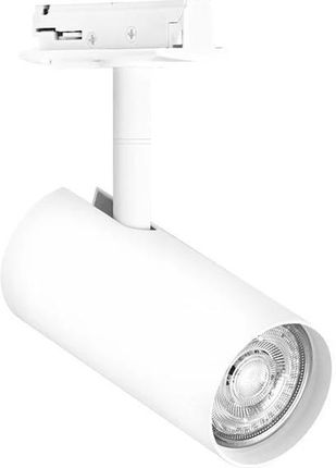 Ledvance Tracklight Spot Cylinder White