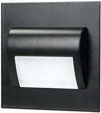 Zdjęcie Adviti Draco Led New 1,5W, Oprawa Schodowa Podtynkowa, 12Vdc, 30Lm, 6000K, Czarny, Innowacyjny Sposób Montażu - Tłuszcz