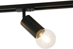 Zdjęcie Italux Lampa Sufitowa Marvi 922121-1-Bl Do Systemu Szynowego 1-Faz Czarna - Małomice