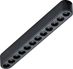 Zdjęcie Azzardo Lampa Sufitowa Do Systemu Szynowego Sangria Az5275 Led 12W 1-Faz Czarna - Lubartów