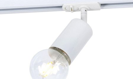 Italux Lampa Sufitowa Sufitowy Reflektor Marvi 922103-1-Wh Do Systemu Szynowego 1-Fazowy Biały