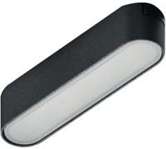 Zdjęcie Azzardo Lampa Sufitowa Sangria Az5267 Led 6W Do Systemu Szynowego 1-Faz Czarna - Lubartów