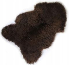 Zdjęcie Skóry Owcze Naturalne Brąz 90-100cm - Szczawnica