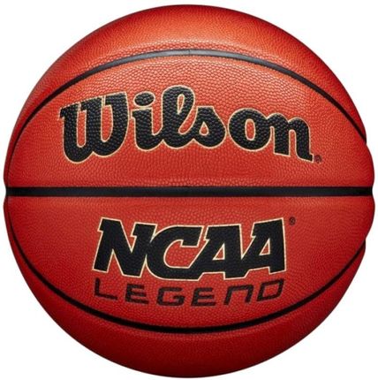 Wilson Ncaa Legend Ball Wz2007601Xb Brązowy
