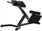 Maxxus Ławka Rzymska Hyperextension Czarny