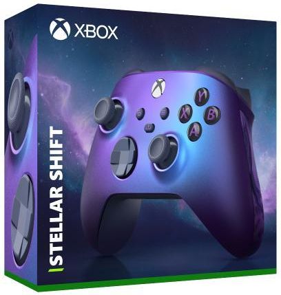 Gamepad Microsoft Xbox Series X Stellar Shift QAU-00087