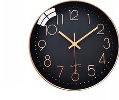 Zdjęcie Ukryta Kamera Zegar Scienny (WIFI) - Nałęczów