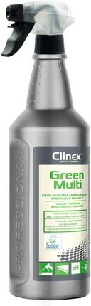 Clinex Green Multi - Uniwersalny płyn myjący, ekologiczny - 1 l