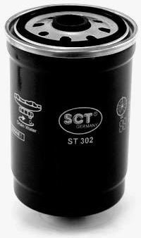 Filtr paliwa Sct Germany St 302 Filtr Paliwa St302 - Opinie i ceny na ...