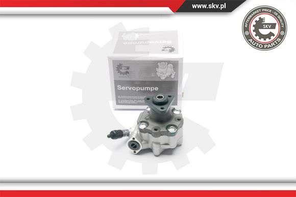 Pompa Iniezione SKF 02SKV002 - Per Condotto Carburante, Portata 130 L/h - Foto 5