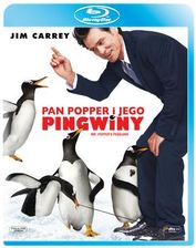 Pan Popper i jego pingwiny (Mr. Popper's Penguins) (Blu-ray)