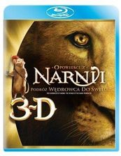 Film 3D Opowieści Z Narnii: Podróż Wędrowca Do Świtu 3D (The Chronicles of Narnia: The Voyage of the Dawn Treader 3D) (Blu-ray) - zdjęcie 1
