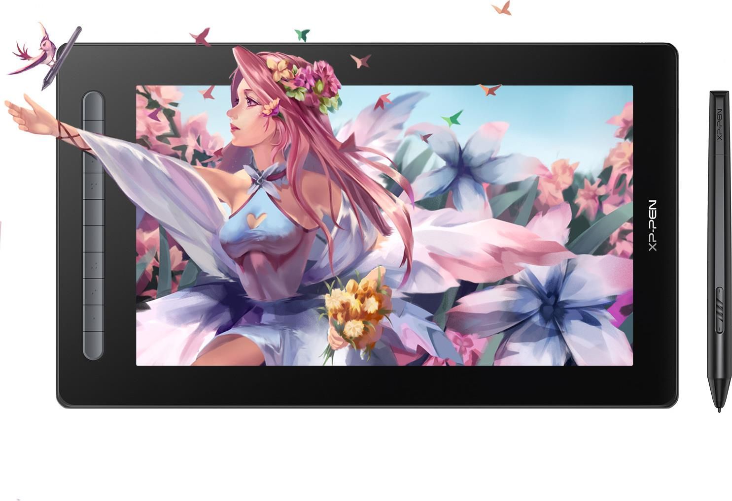 Tablet XPPen Artist 16 (2nd Gen) (A16P2) Czarny - Opinie i
