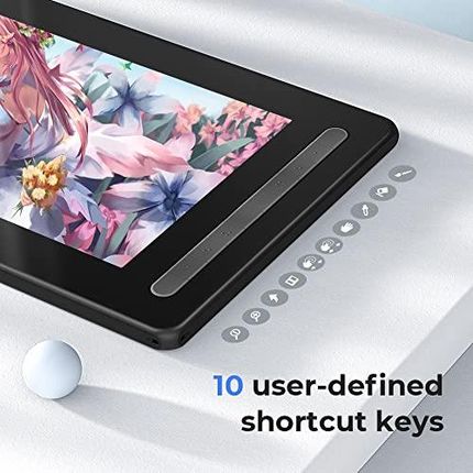 Tablet XPPen Artist 16 (2nd Gen) (A16P2) Czarny - Opinie i