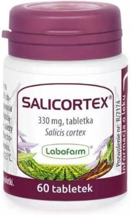 Salicortex 60 tabl