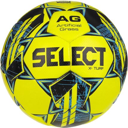 Select X Turf Fifa Basic Ball Yel Blu Żółte
