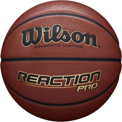 Wilson Reaction Pro 295 Ball Wtb10137Xb Brązowe