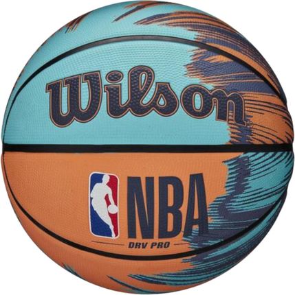 Wilson Nba Drv Pro Streak Ball Wz3012501Xb Niebieskie