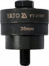 Zdjęcie YATO Wycinak Do Otworów Pod Kran 35MM YT-21957 - Wasilków