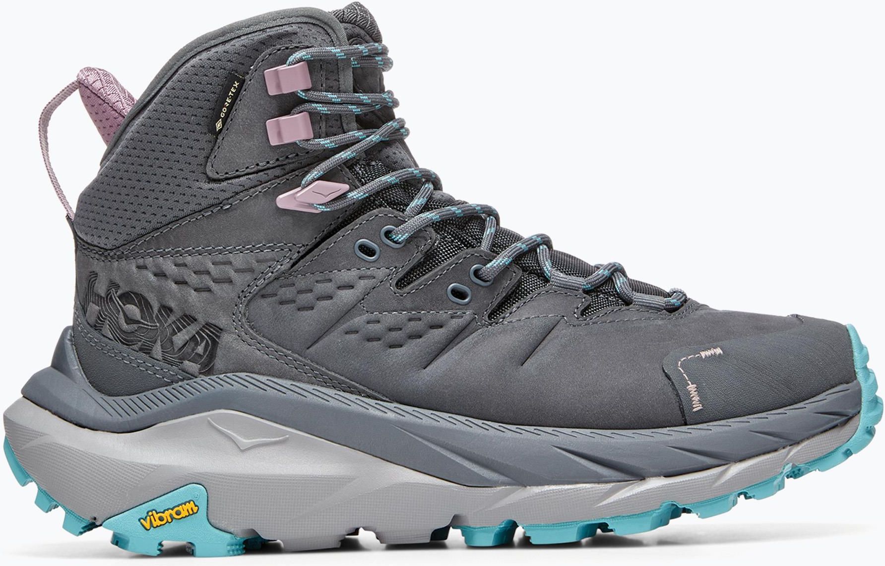 Buty trekkingowe Hoka One Kaha 2 Gtx Czarne 1123156 Ccsh