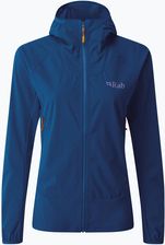 Zdjęcie Rab Kurtka Softshell Damska Borealis Niebieska Qws 39 Ptb 08 - Konstancin-Jeziorna