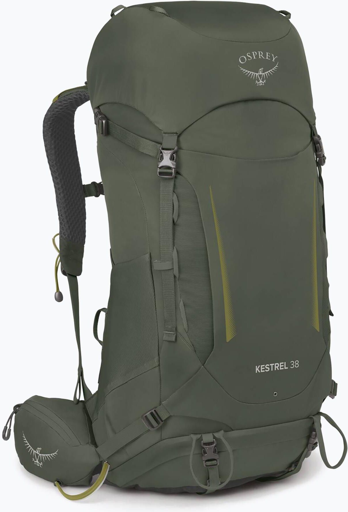 Plecak Osprey Kestrel 38l Zielony 10004769 Ceny i opinie Ceneo.pl