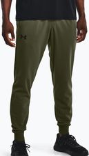 Zdjęcie Under Armour Spodnie Treningowe Męskie Fleece Joggers Zielone 1373362 - Grodzisk Wielkopolski