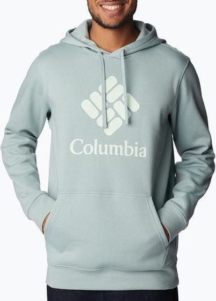 Columbia Bluza Trekkingowa Męska Trek Hoodie Szara 1957913