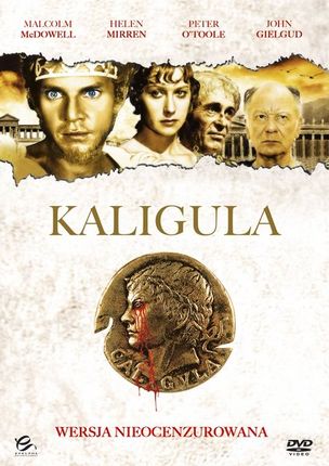 Kaligula (DVD)