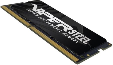 Pamięć RAM Patriot Viper Steel DDR4 32GB 3200MHz CL18 SO-DIMM