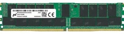 Micron DDR4 64GB 3200MHz CL22 (MTA36ASF8G72PZ3G2R)