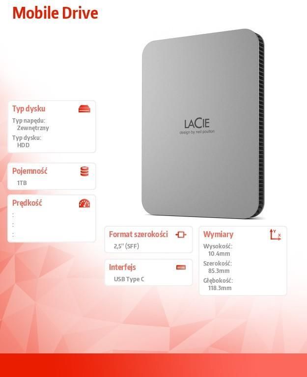 Lacie 1tb Usb C Portable Ssd Review